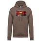 Sweatshirt Kariban com Capuz Ultimate Ride Nazaré