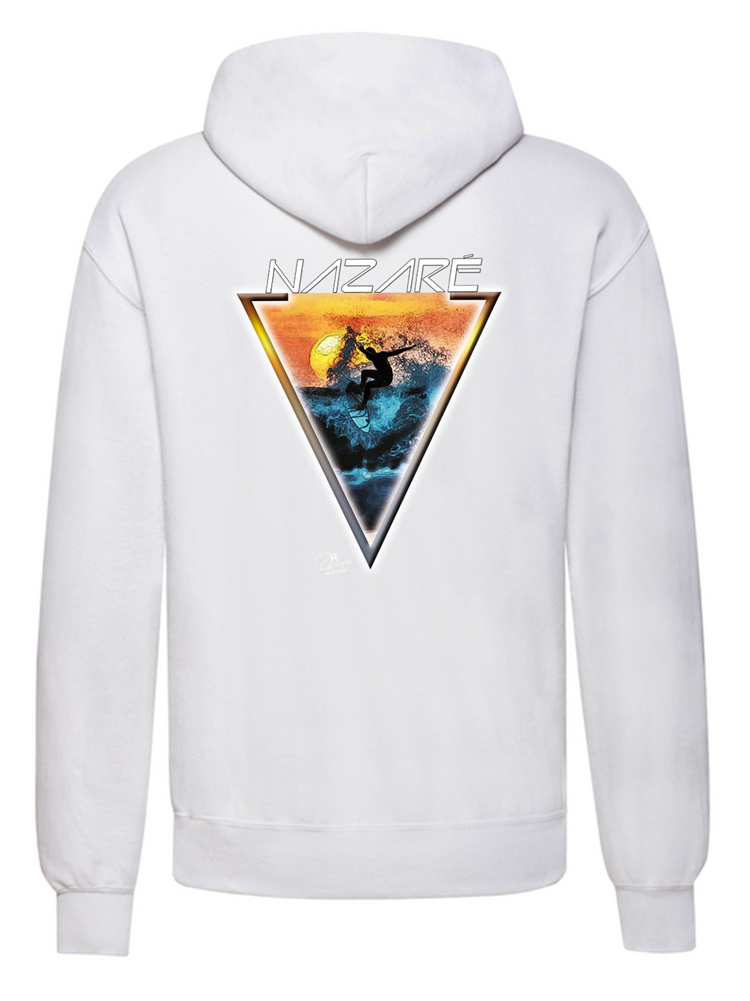 Sweatshirt Sunset Nazaré