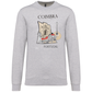 Sweatshirt Kariban sem Capuz Sé de Coimbra