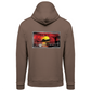 Sweatshirt Kariban com Capuz Ultimate Ride Nazaré