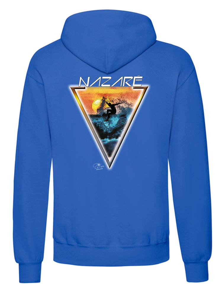Sweatshirt Sunset Nazaré