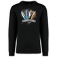 Sweatshirt Kariban sem Capuz Surfboards Quarteira