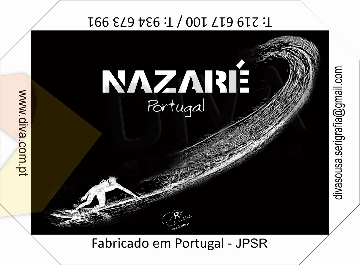 Magnético Surf Nazaré