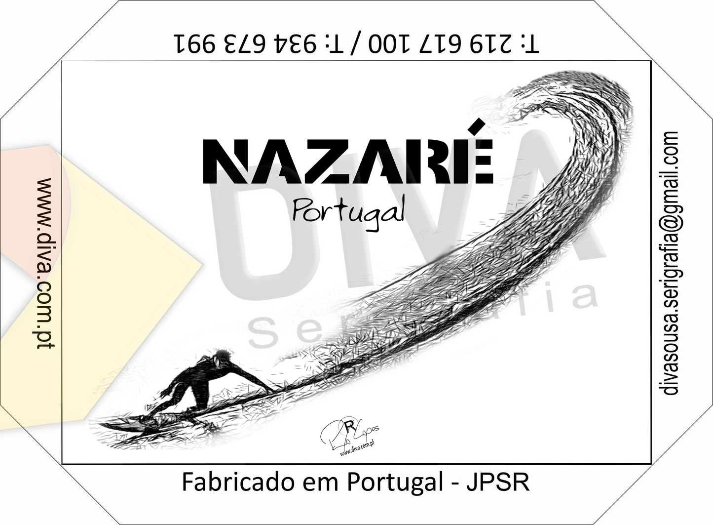 Magnético Surf Nazaré