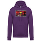 Sweatshirt Kariban com Capuz Ultimate Ride Nazaré