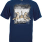 T-shirt Neptuno