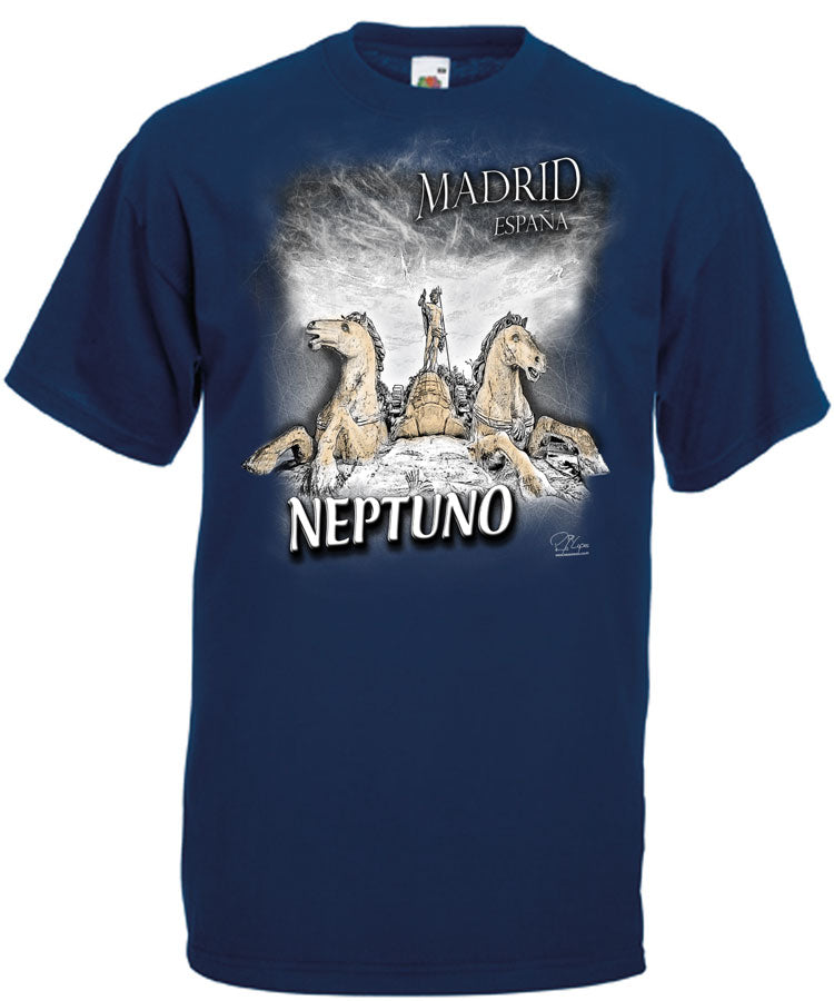 T-shirt Neptuno
