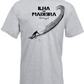 T-shirt Surf Ilha da Madeira
