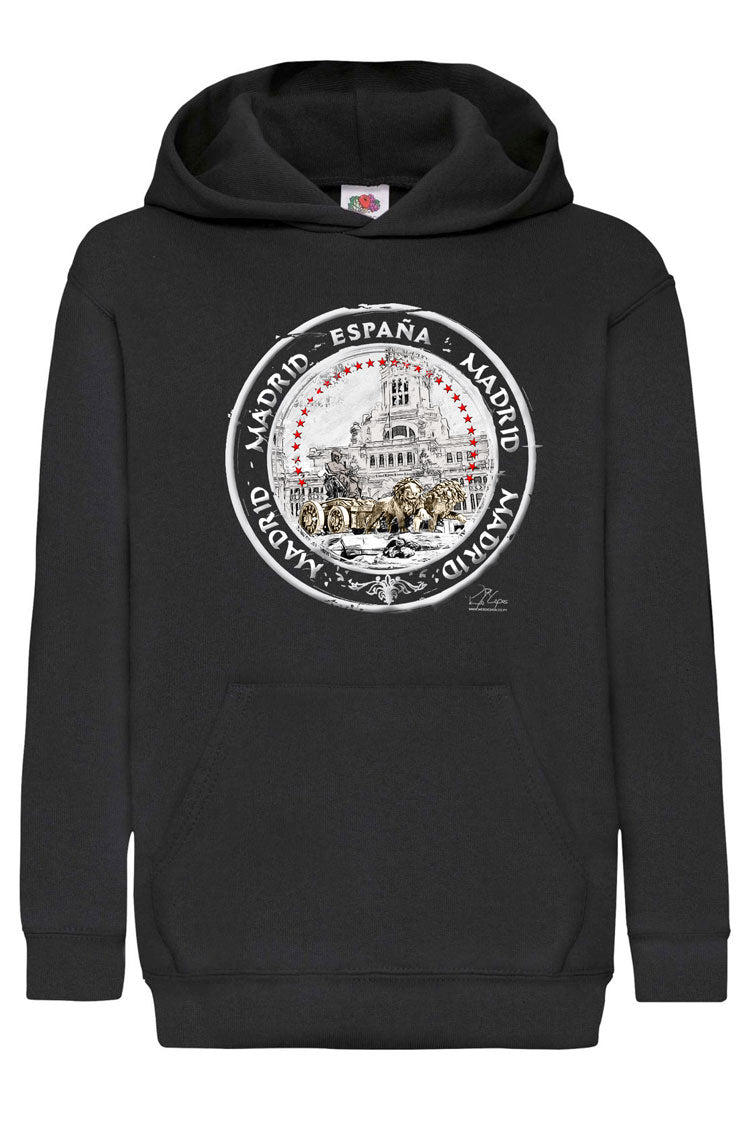 Sweatshirt Kids Sello Cibelles