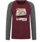 Sweatshirt Bicolor sem capuz Gorduxinha Lisboa