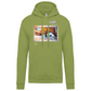 Sweatshirt Kariban com Capuz Algar de Benagil