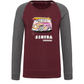 Sweatshirt Bicolor sem capuz Gorduxinha Sintra