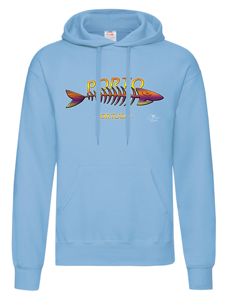 Sweatshirt Espinha Porto