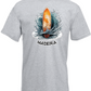 T-shirt Prancha Madeira