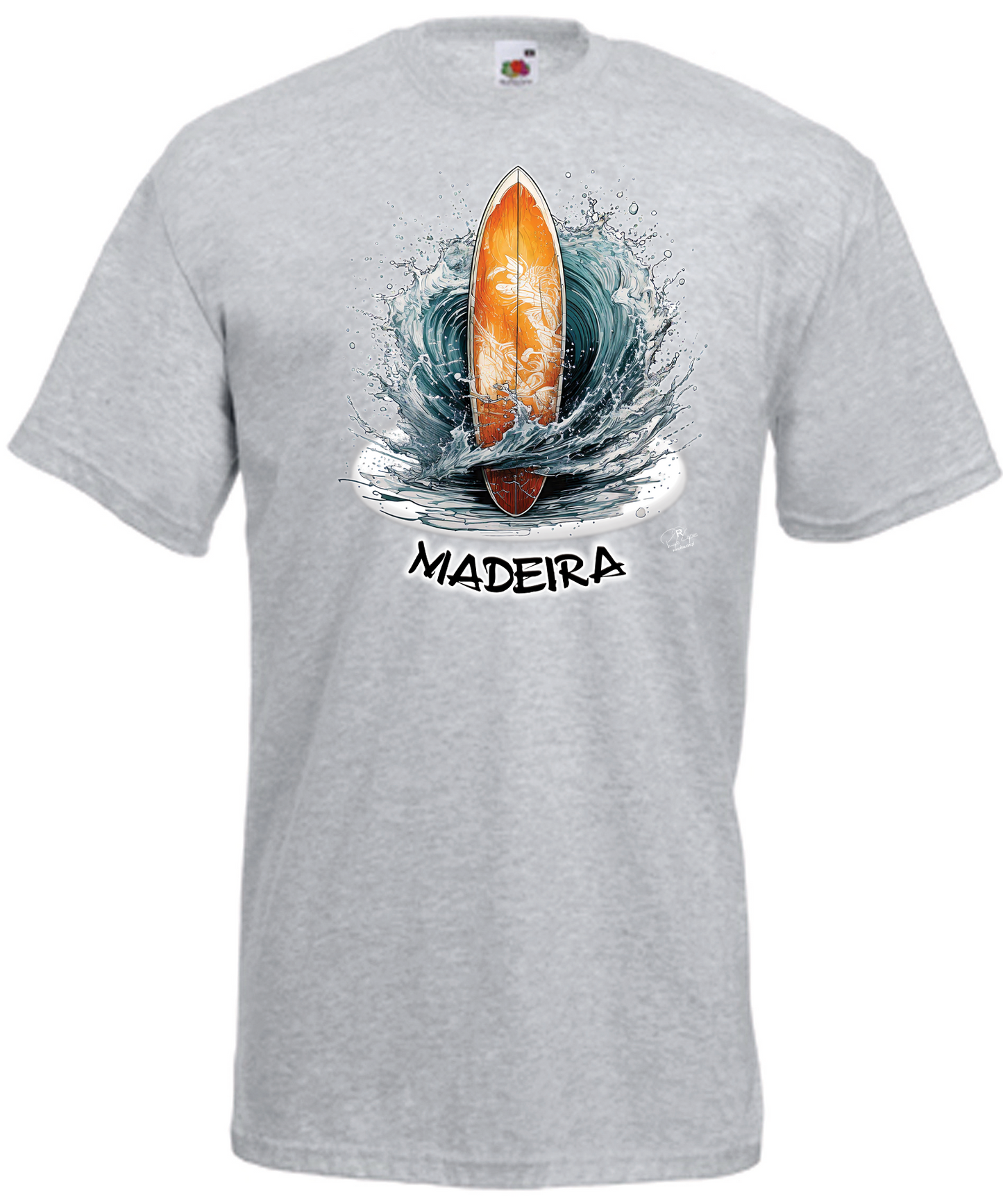T-shirt Prancha Madeira