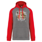 Sweatshirt com capuz Monserrate