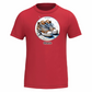 T-shirt de Criança Kariban Exclusive Braga