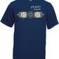 T-shirt Azulejo Árabe Porto
