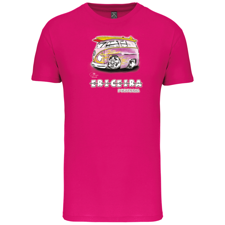 T-Shirt Algodão Biológico Gorduxinha Ericeira