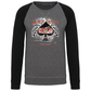 Sweatshirt Bicolor sem capuz Monte Gordo Motorcycle Show