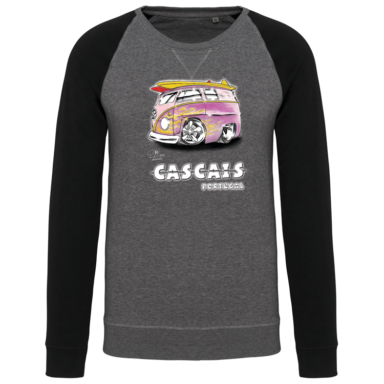 Sweatshirt sem capuz Gorduxinha Cascais