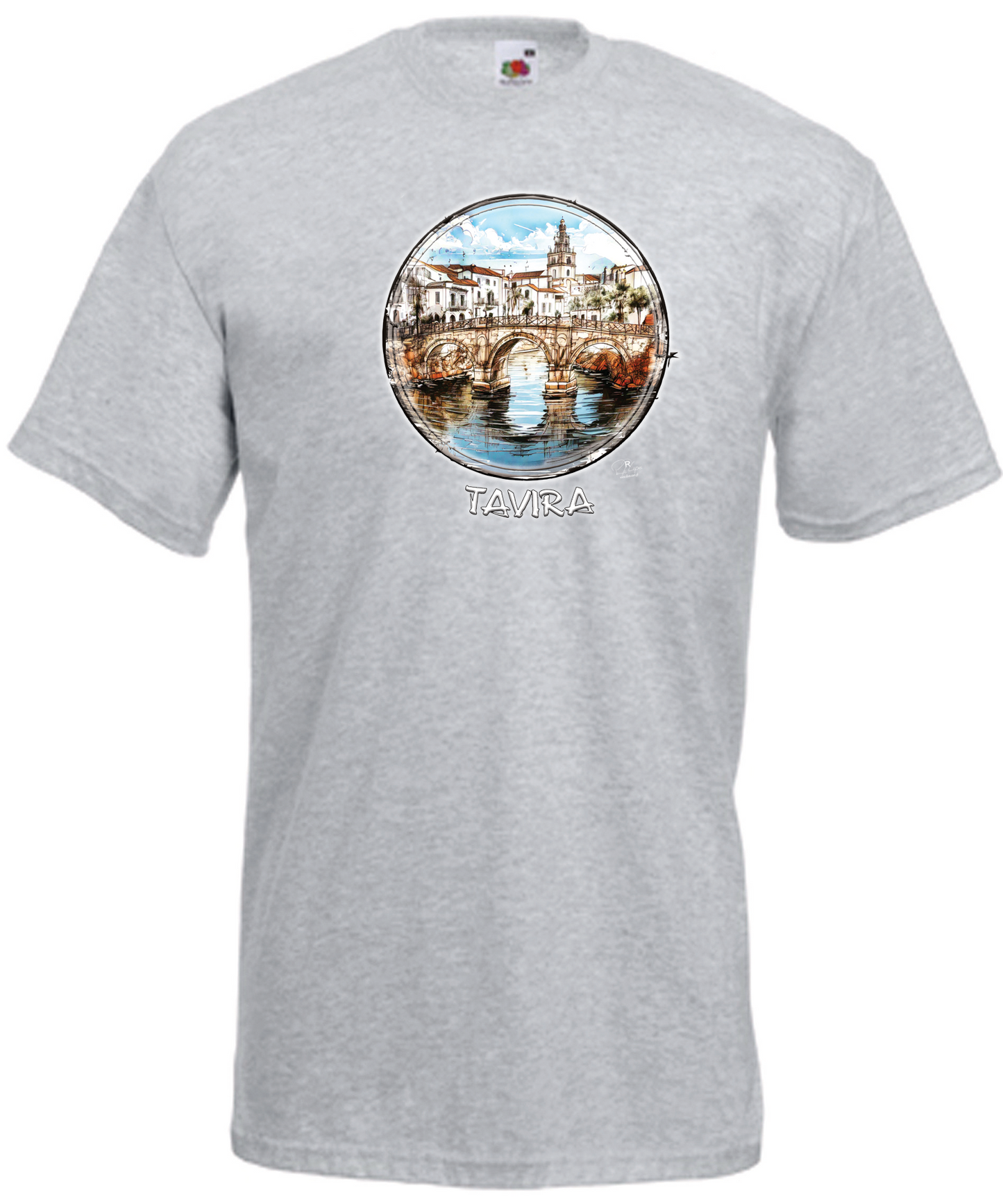 T-shirt Ponte Tavira