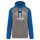Sweatshirt Bicolor com capuz Oso y el Madroño
