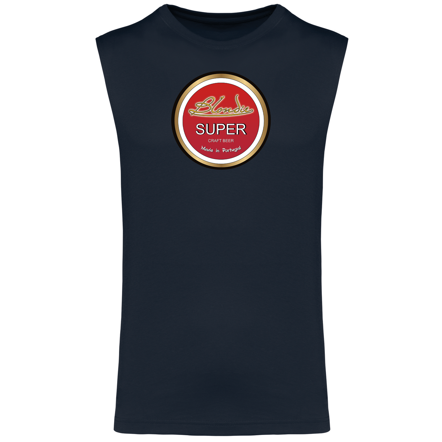 T-shirt Alças Blondie Super