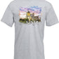 T-shirt Palácio