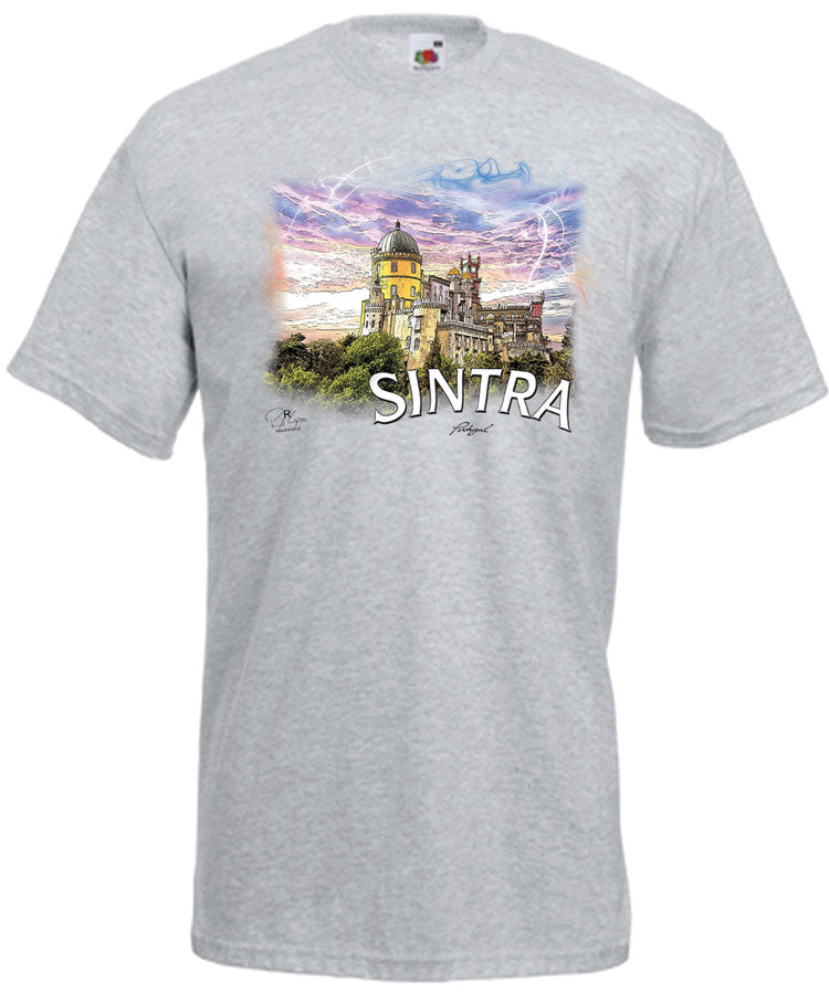T-shirt Palácio