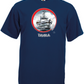 T-shirt Traineira Tavira