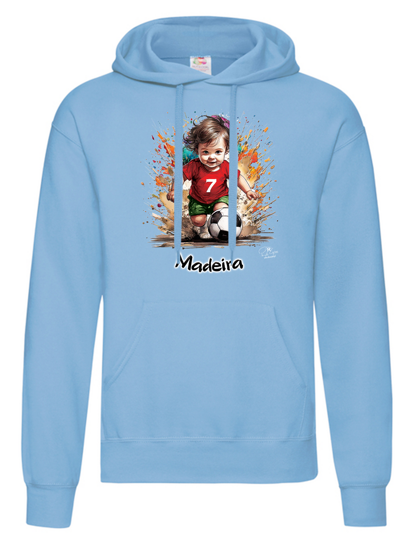 Sweatshirt 7 Madeira
