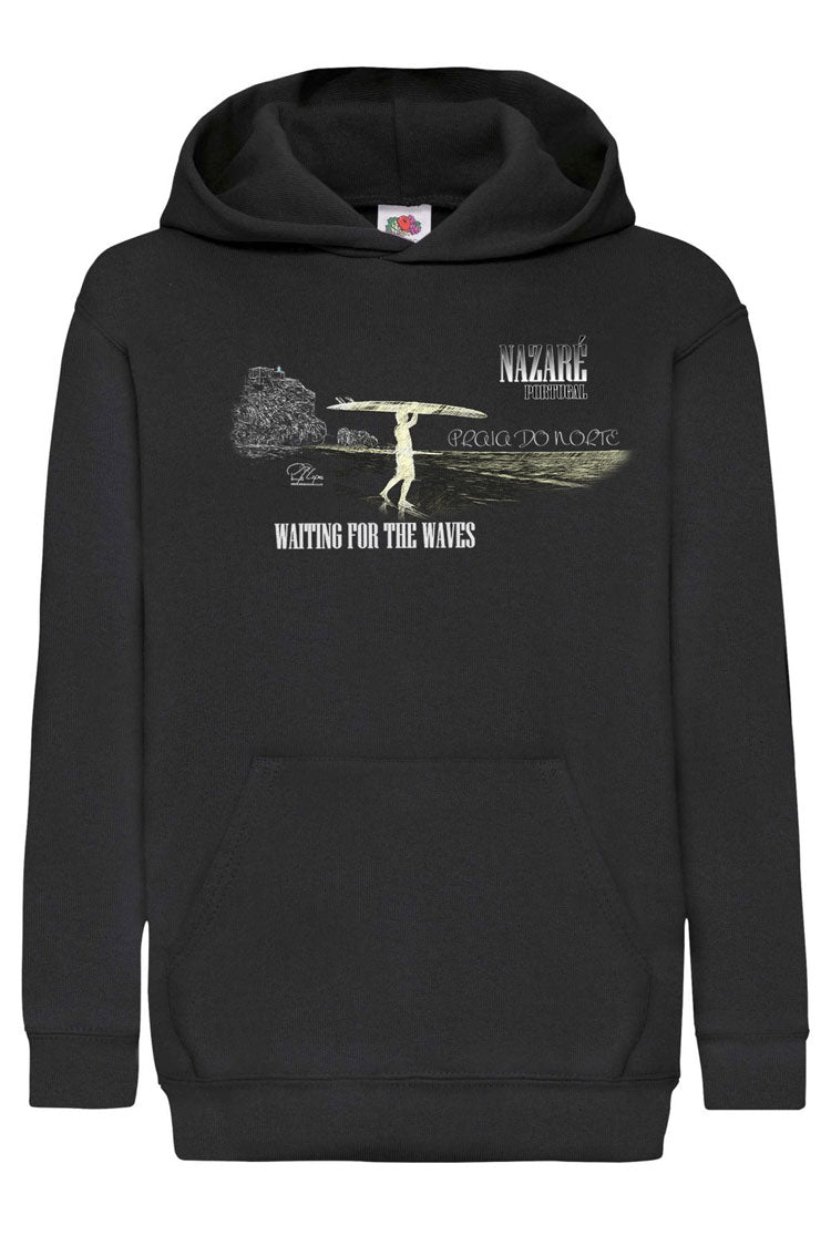 Sweatshirt Kids Praia do Norte