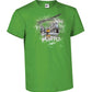T-shirt Kids Carreira 22