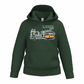 Sweatshirt com capuz Ideal Kids Monumentos Lisboa