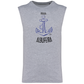 T-shirt Alças Âncora Albufeira