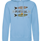 Sweatshirt Duas Sardinhas Coimbra