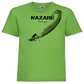 T-shirt Fruit of the Loom Kids Surf Nazaré
