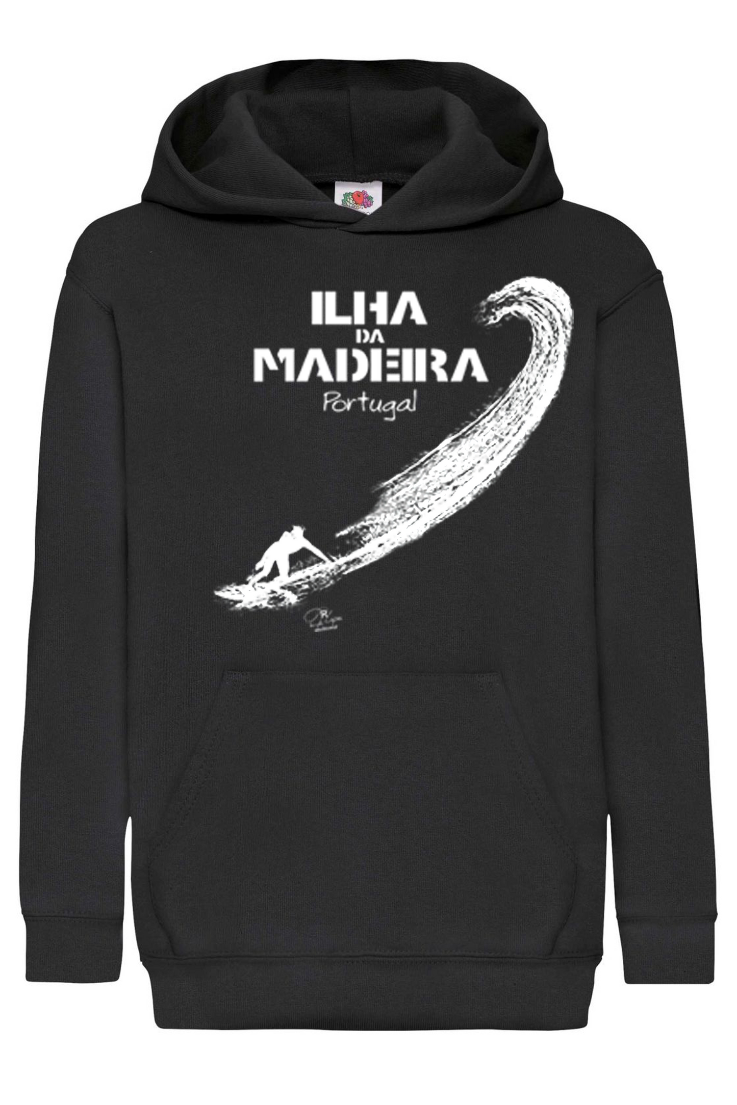 Sweatshirt Kids Surf Ilha da Madeira