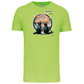 T-Shirt Algodão Biológico Luar Óbidos