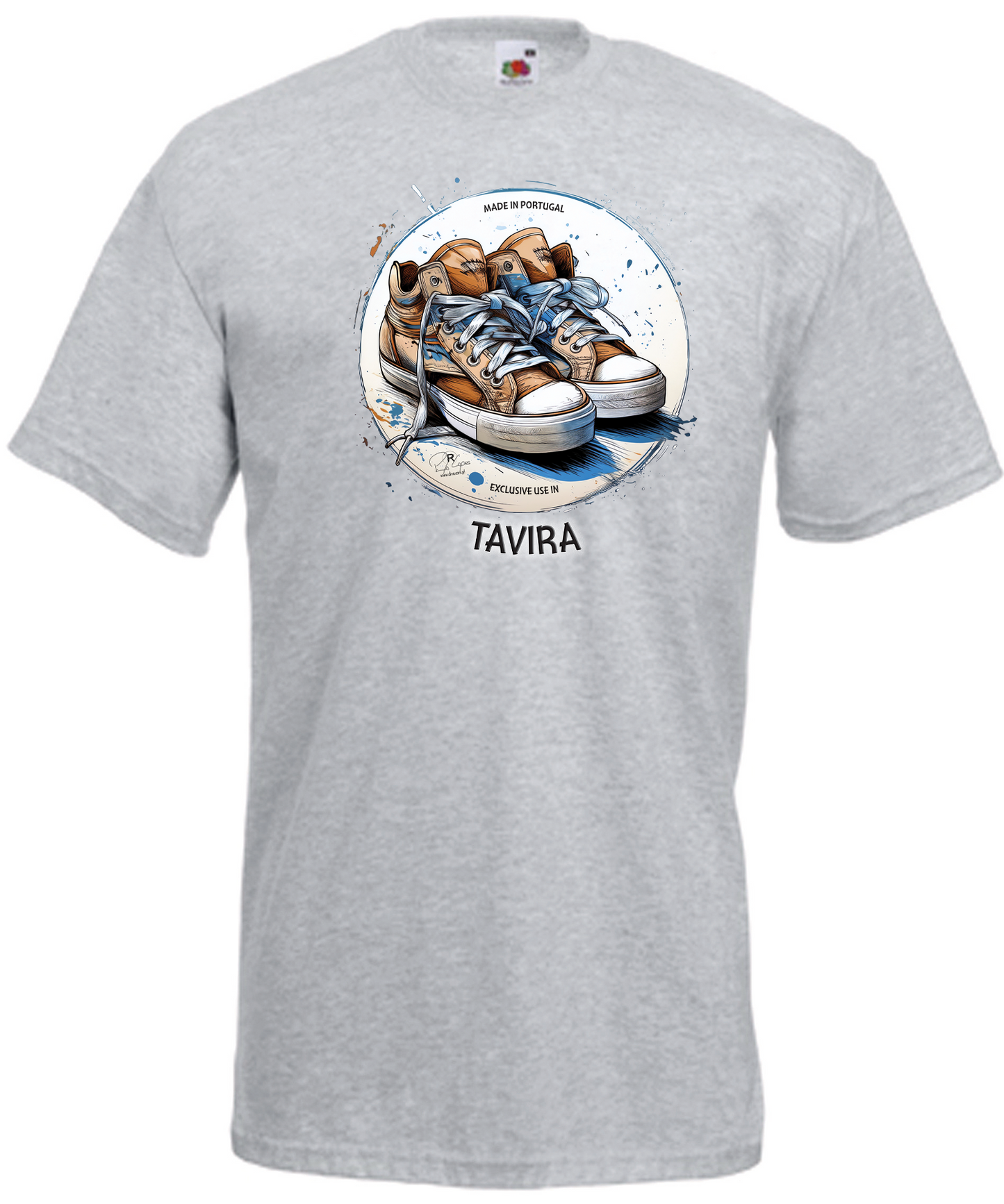 T-shirt Exclusive Tavira