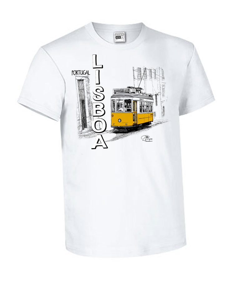 T-shirt Kids Eléctrico 4