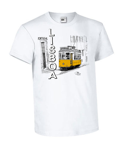 T-shirt Kids Eléctrico 4