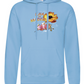 Sweatshirt Madeira Flowers