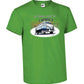 T-shirt Kids All Roads Lead to Costa da Caparica