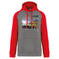 Sweatshirt com capuz Farol Cascais 2
