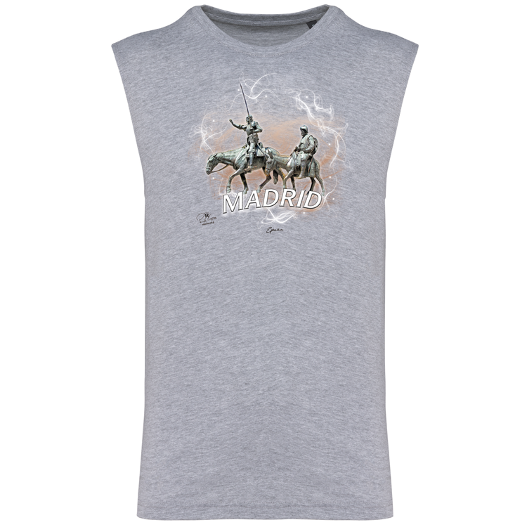 T-shirt Alças Quijote