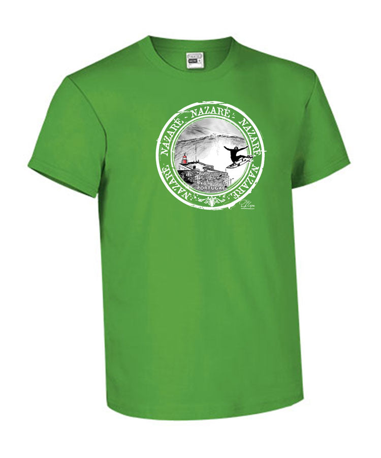 T-shirt Kids Selo Nazaré