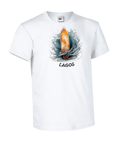 T-shirt Kids Prancha Lagos