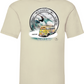 T-shirt Surf Life Madeira